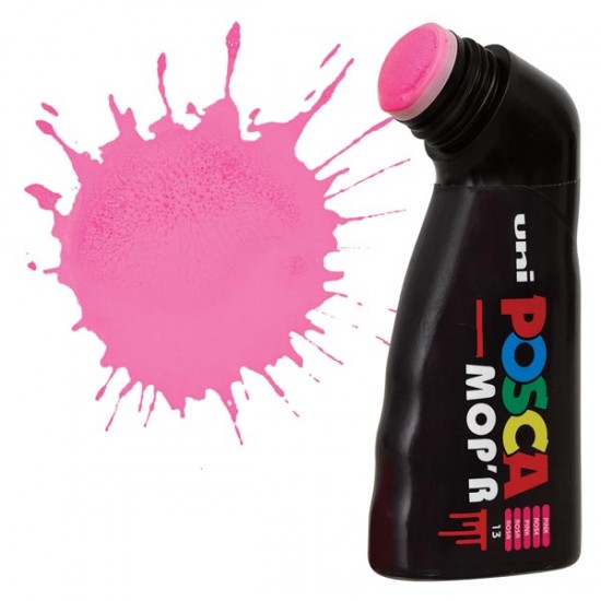 ΜΑΡΚΑΔΟΡΟΣ POSCA PCM-22 ΡΟΖ ΜΑΡΚΑΔΟΡΟΣ POSCA PCM-22 ΡΟΖ